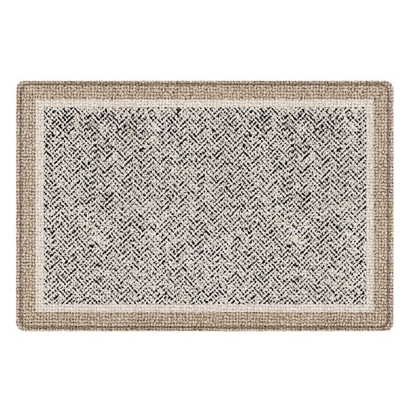 Entrance Door Mat Home High-grade Villa Entrance Non-slip Foot Mat Entrance Entrance Dust-resistant Carpet