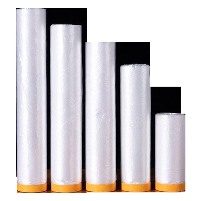 Furniture Dust-proof Film Dust-proof Cover Plastic Cover for Sofa Tables and Chairs