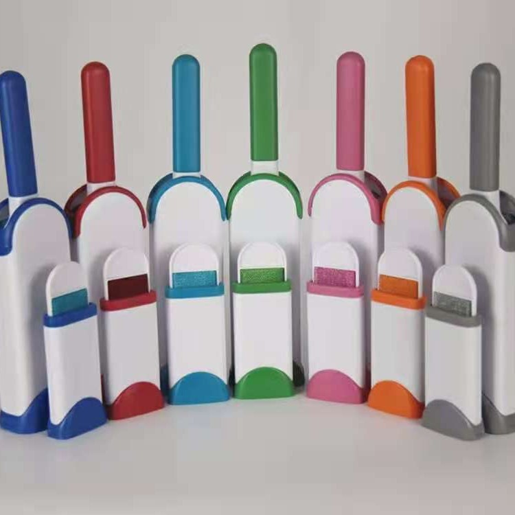 Picture of Factory wholesale pet brush double-sided Clothing cashmere brush electrostatic brush wool coat brush set