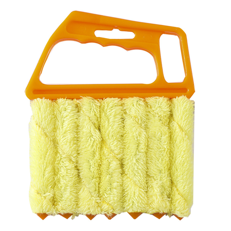 Picture of Shutter cleaning brush cleaning tool cleaning brush seven teeth brush air conditioning outlet dust collector
