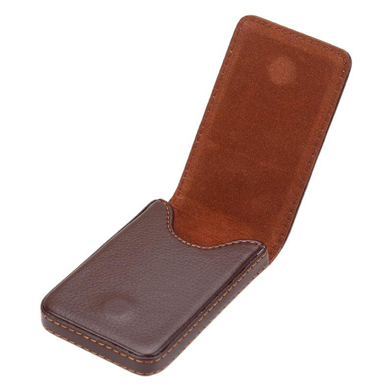 Business Card Holder Cross-border AliExpress ebay Card Holder Vertical Card Holder Card Case Magnetic suction Card Bag Card Case