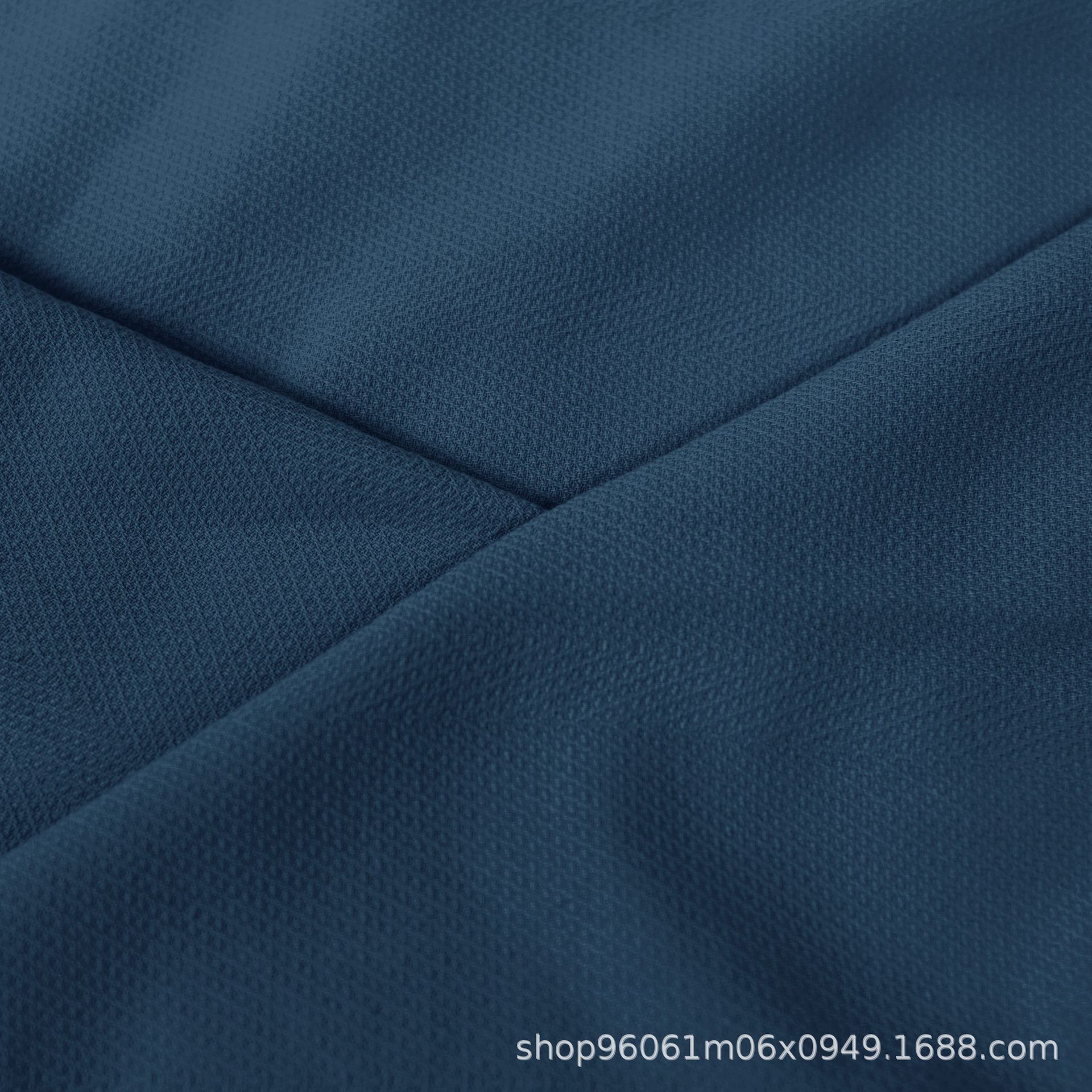 Picture of Linen-Cotton Jacquard Fabric Herringbone Pattern Versatile Autumn and Winter Tops Dresses Pants Fabric Linen-Cotton Herringbone Linen-Cotton Blend
