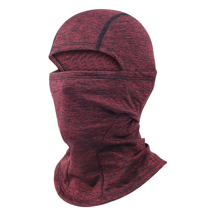Picture of Amazon Cross-Border All-In-One Brushed Flying Tiger Hat Outdoor Cycling Warm Mask Warm Locking Temperature Breathable Hood Direct Sale