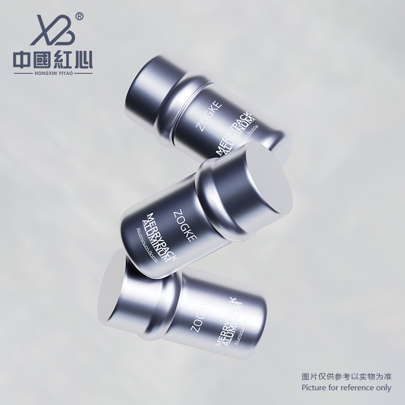 New Creative 3Ml5Ml10Ml Vial Injection Bottle Medicine Powder Bottle Screw Mouth Dropper Bottle with Dropper Wholesale