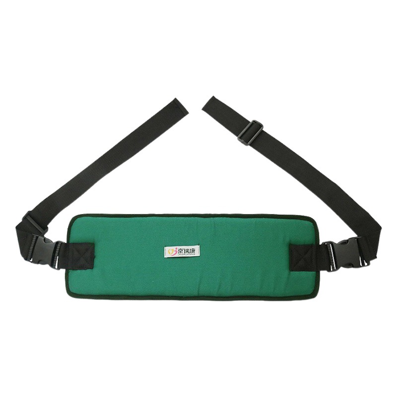 Bed Guardrail Restraint Belt Bed-ridden Dry Patients Get Up and Fall Bed Protection Restraint Belt Wheelchair Waist Restraint Belt