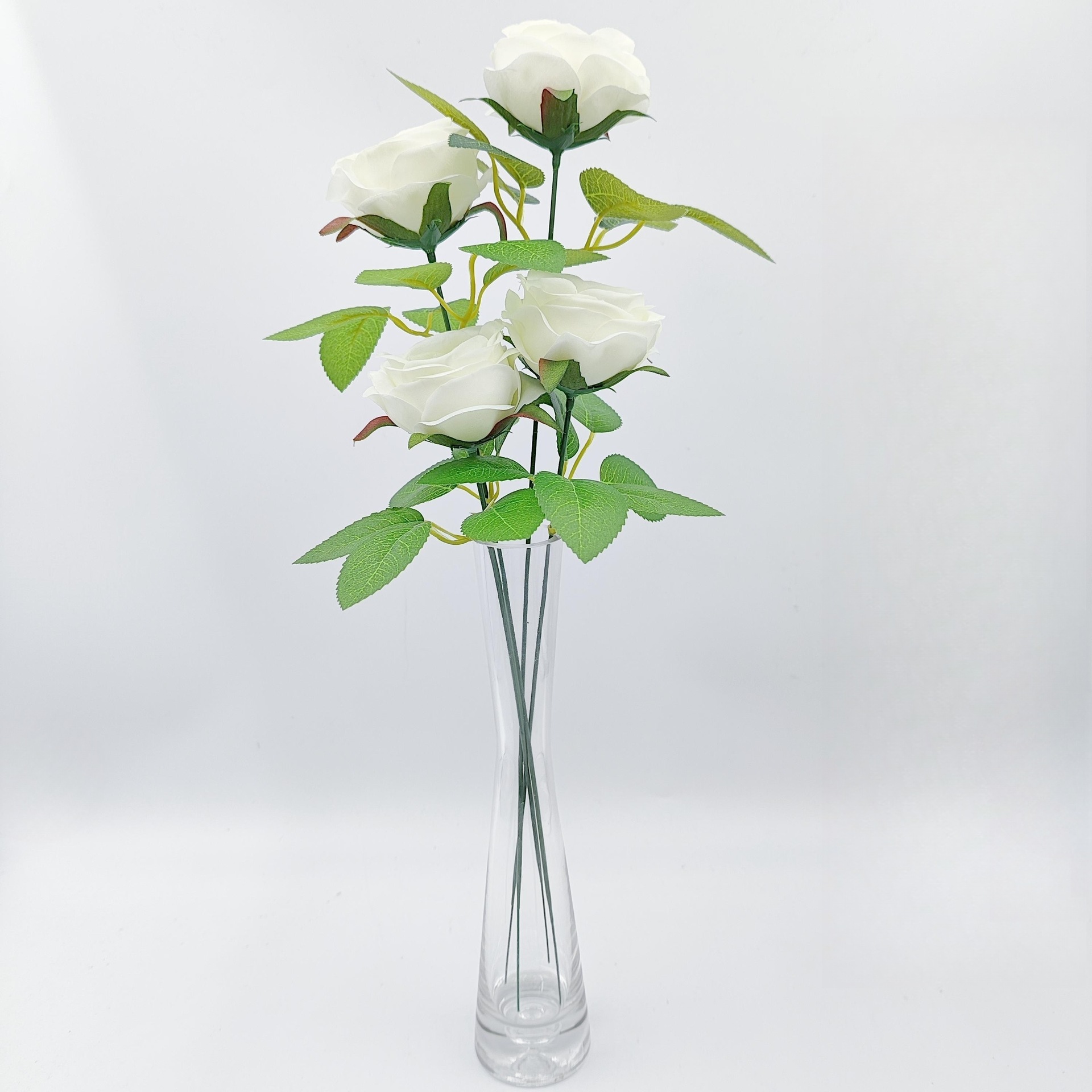 Picture of Simulation flower bar wholesale wire DIY material accessories diameter 2mm torsion bar manual flower bar