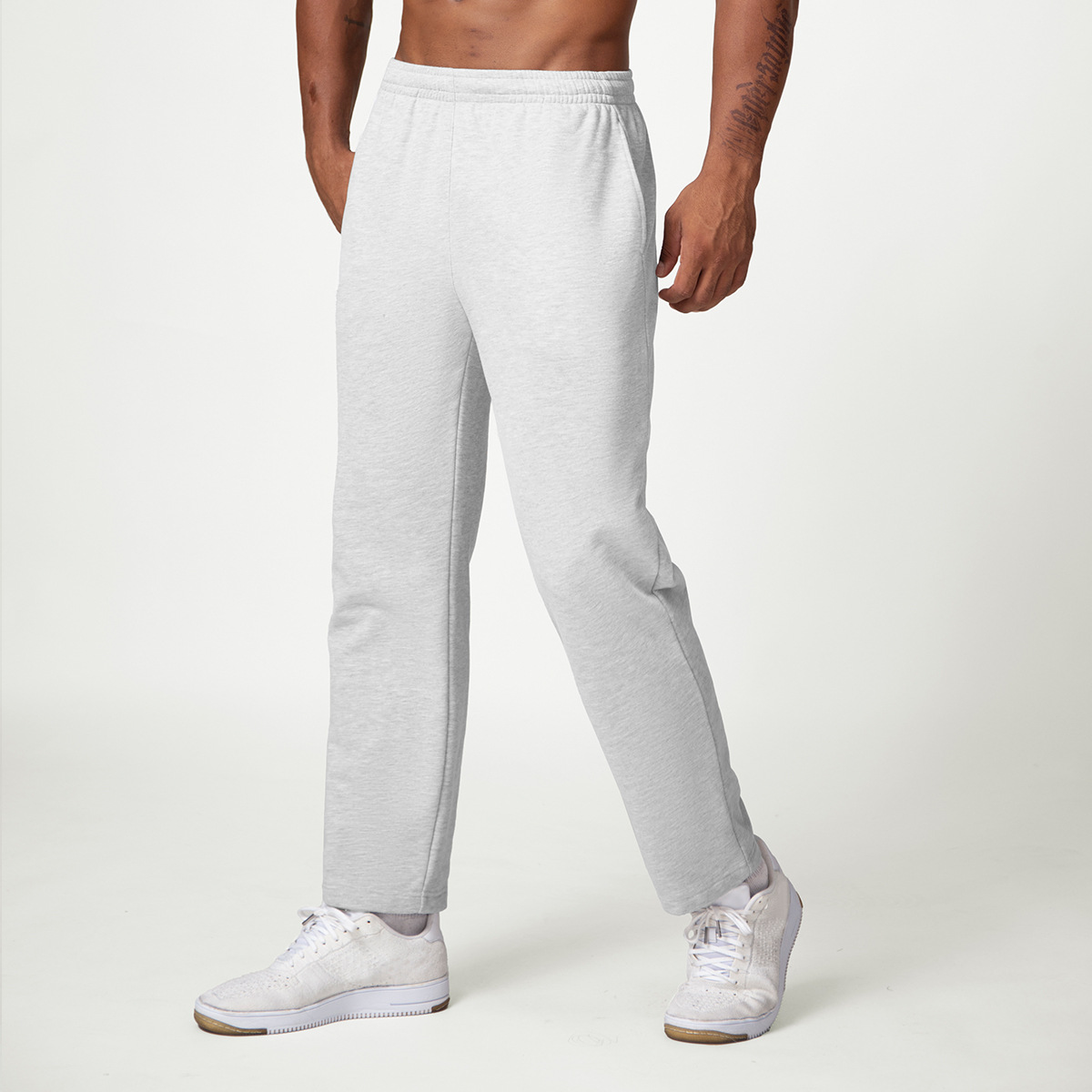 Cross-border men's casual sports pants Europe and the United States new home commuter citywalk loose casual pants 1018