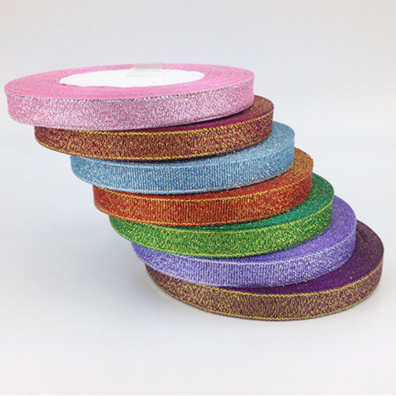 3mm Colorful Onion Ribbon, Nylon Colorful Onion Ribbon, Gift Wrapping Ribbon, Christmas Supplies Packaging Ribbon