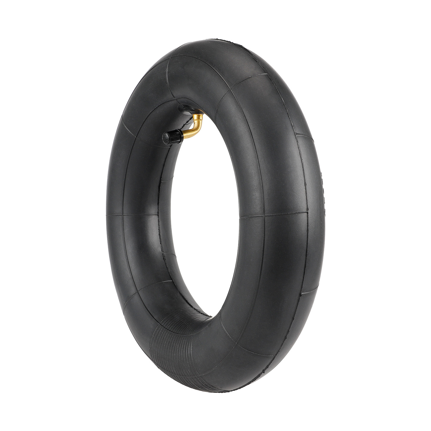 Picture of 10*2.5 inner tube 90 degree bent nozzle air nozzle is suitable for Zero 10X and VSETT electric scooter air tire inner tire