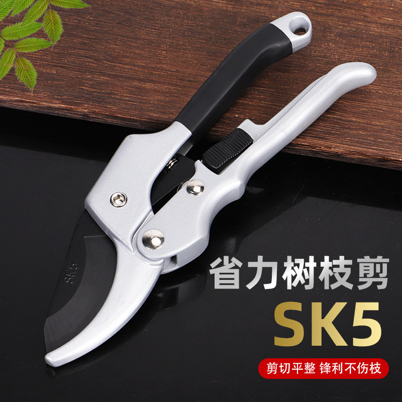 SK5 pulley shears pruning shears cross-border selling labor-saving branch fruit shears garden coarse branch shears manufacturers