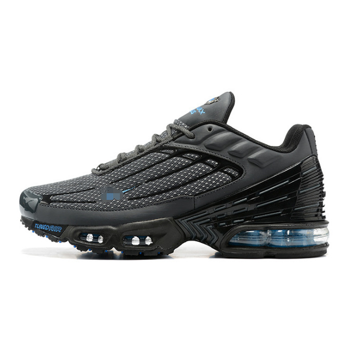 Picture of Foreign Trade Cross-Border Airmaxplustn Cushioned Shoes for Men, Jogging Running Shoes, Sports Shoes, Breathable and Wear-Resistant Air Cushion Technology