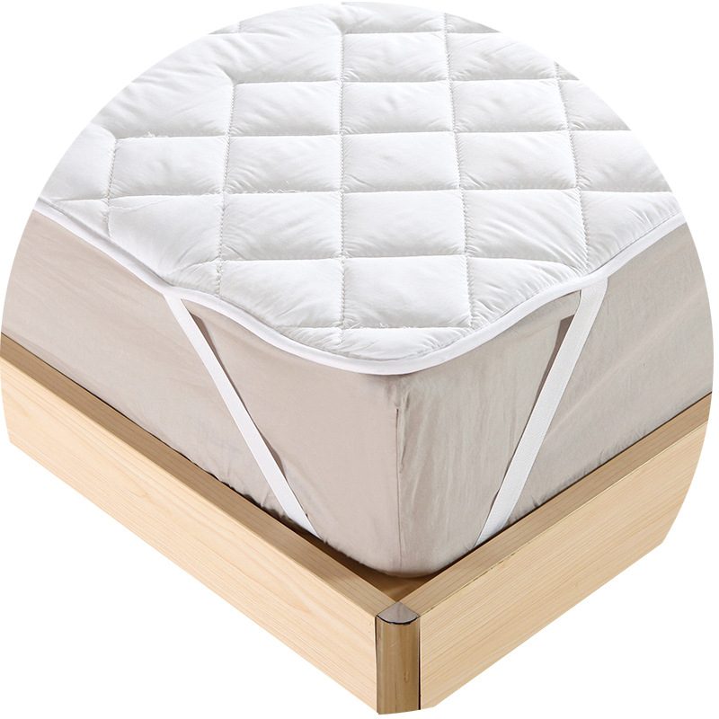 Picture of Hotel bedding bed mattress hotel protection pad wholesale Simmons thin mattress padded bed pad