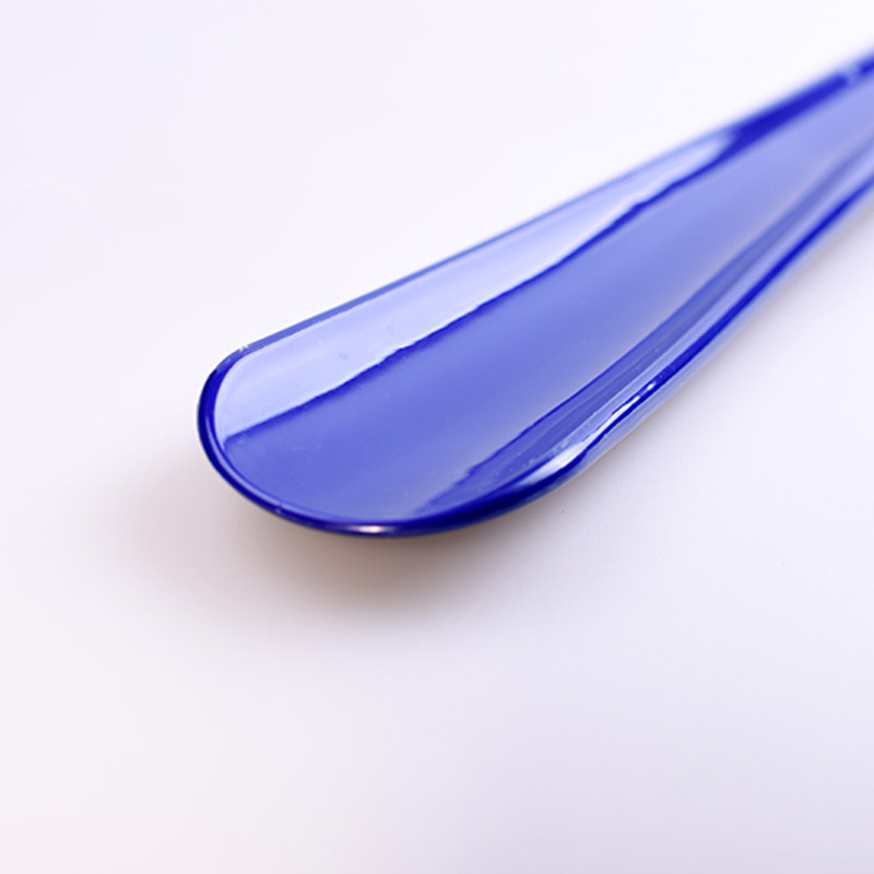 Picture of Long-Handled Shoehorn for Home Use, Colorful Long-Handled Eco-Friendly Plastic Shoehorn with Handle, Shoe Lifter, Shoe Inserter, Multi-Color Shoe Puller