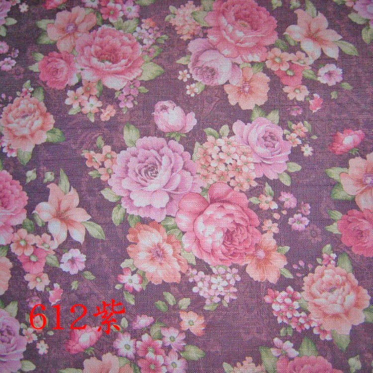 Manufacturer's Ready Stock 2.8m Wide Polyester Imitation Linen Jacquard Bamboo Plaid Cloth Flower Pattern Rich Cross Plaid Bamboo Cloth