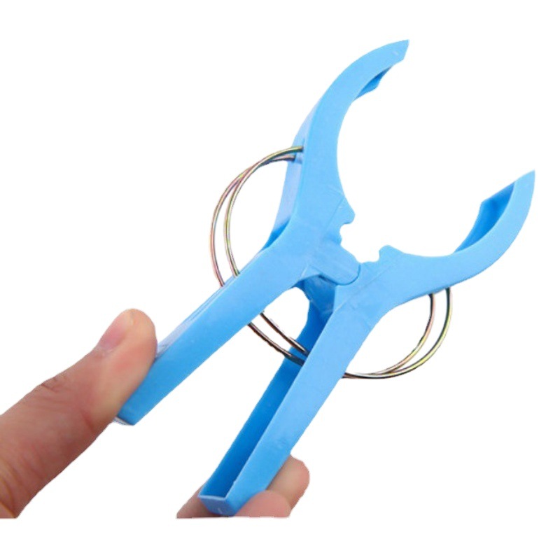Picture of Cross-Border 4 8-pack quilt clip plastic clip drying quilt big clip clothes windproof clip bed sheets drying clip