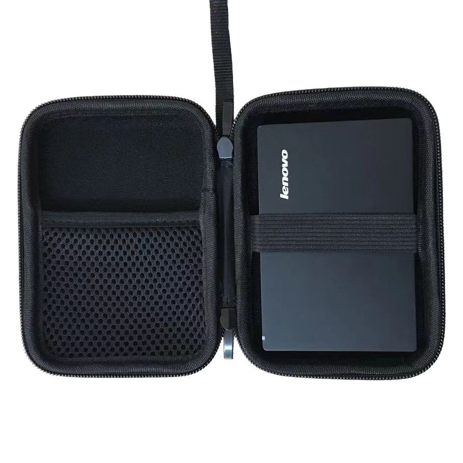 Hard Drive Storage Eva Storage Box Headphone Bag Multifunctional Data Cable Digital Accessories Storage Bag Portable Packaging Box