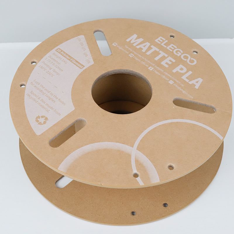 3D Printing Material Paper Reels Are Available in Various Sizes for Export, Environmentally Friendly Materials, Light Strip Reels, Ready-Made Paper Reels