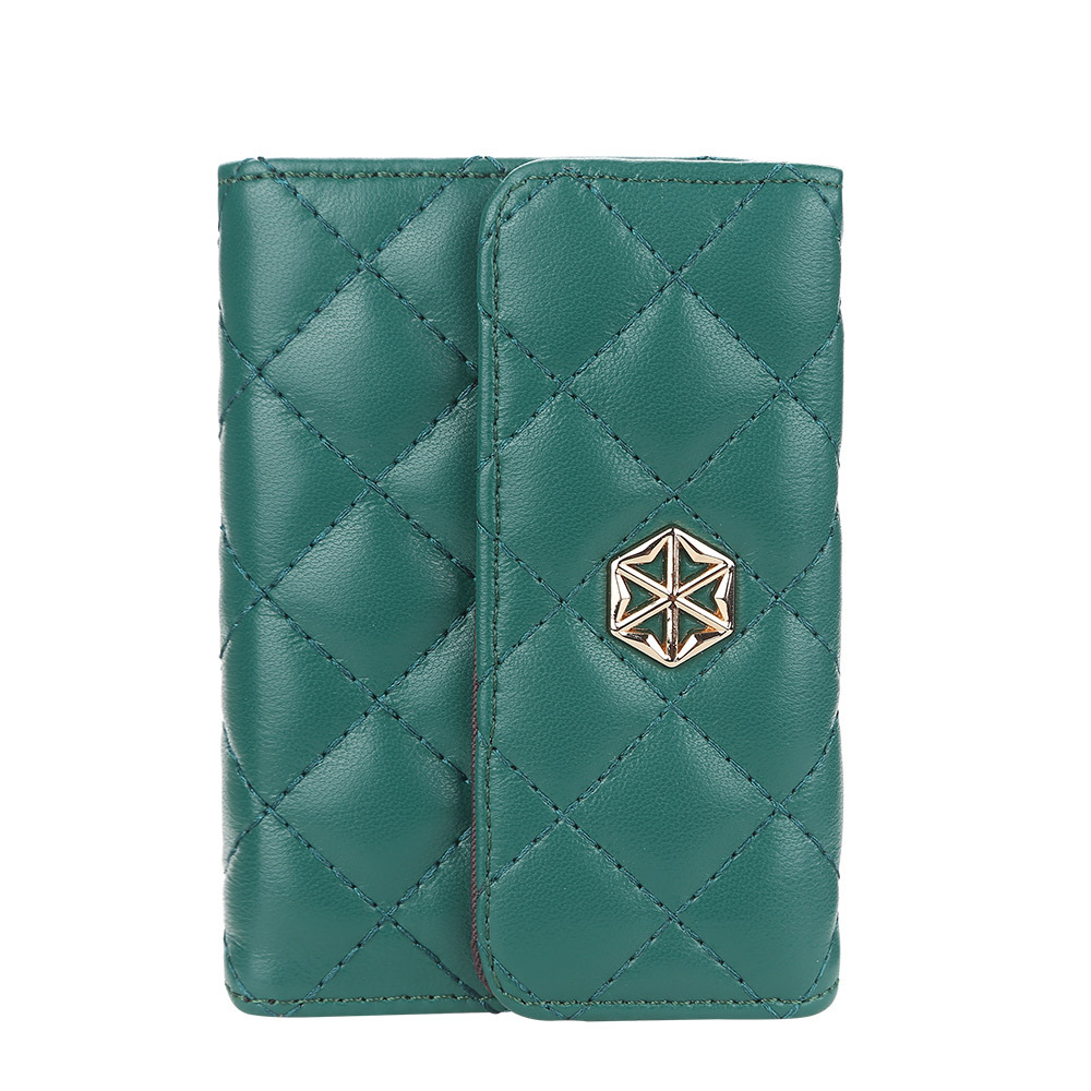 Picture of BOISEEN new multi-functional ladies candy color multi-card card card card set organ small card in stock wholesale