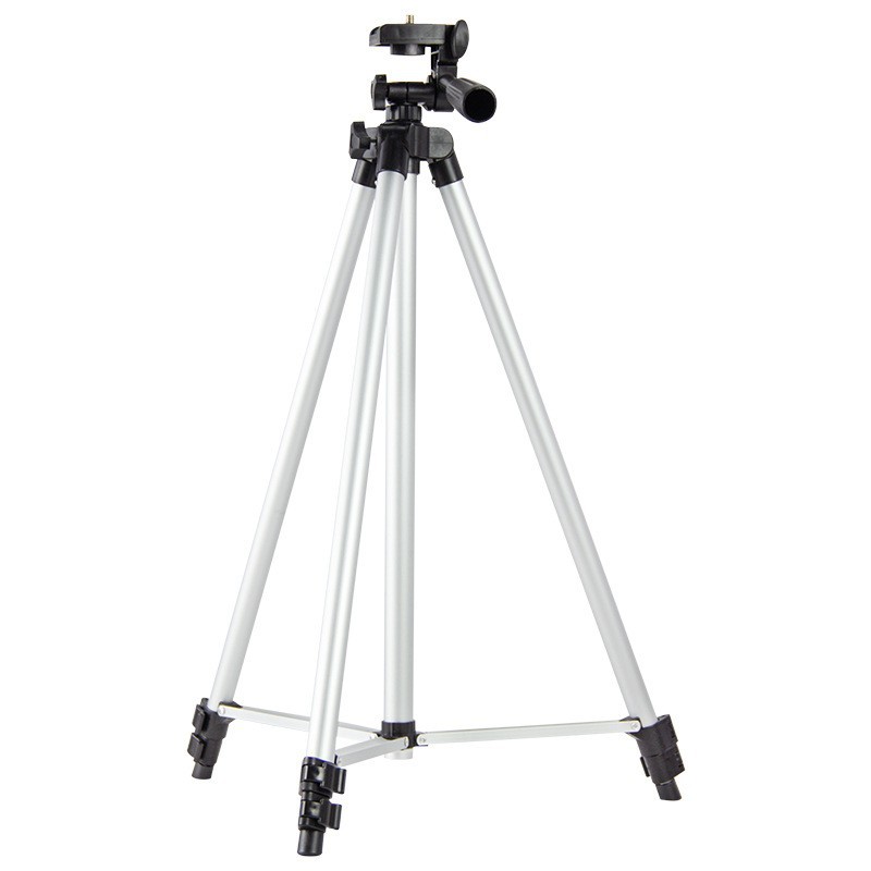 Picture of Source Manufacturer Cross-Border 1.5m Aluminum Alloy Lightweight Tripod Mobile Phone Live Broadcast Bracket Astronomical Telescope Tripod