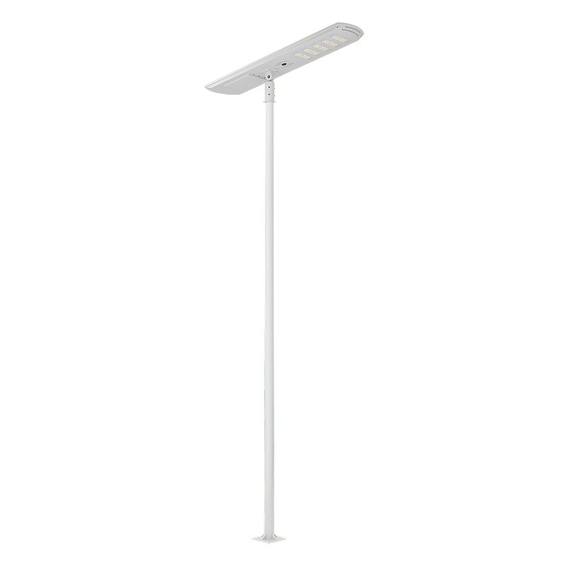 Led Street Solar Light Human Body Sensing Community Lighting Module Integrated Solar Street Light