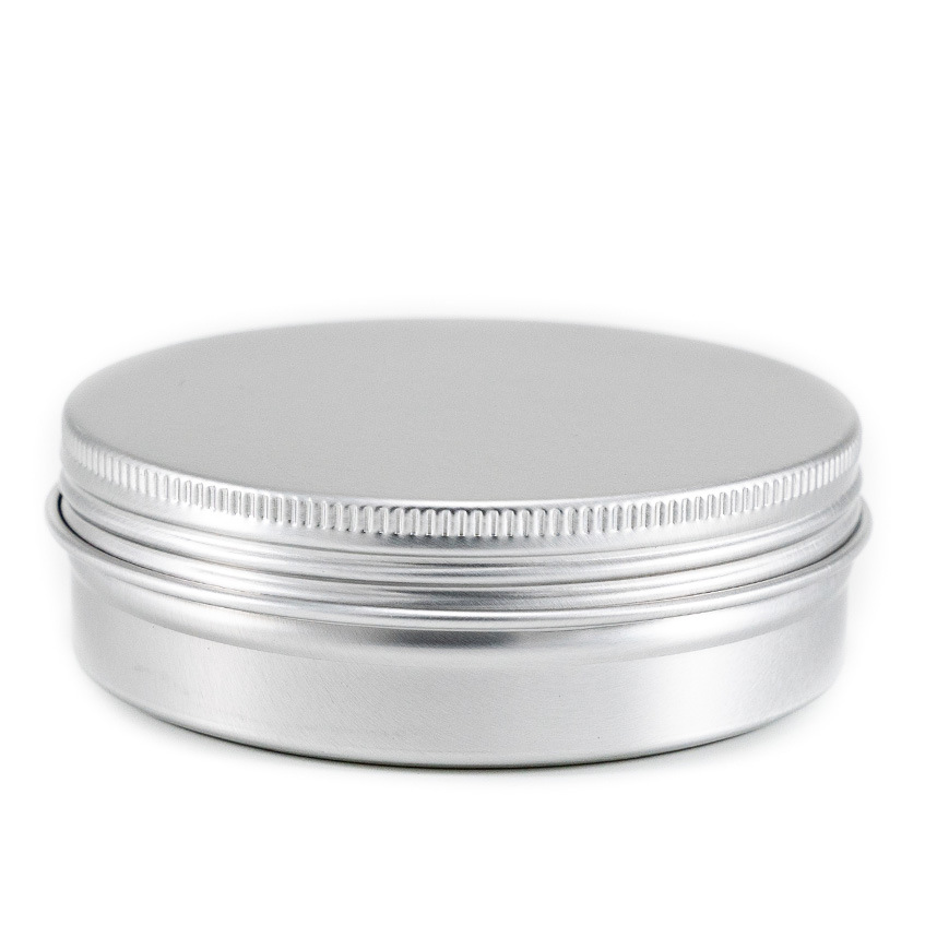 Picture of Screw tooth aluminum box small aluminum box aluminum can Factory Direct round cream gift jewelry tea powder medicine candy
