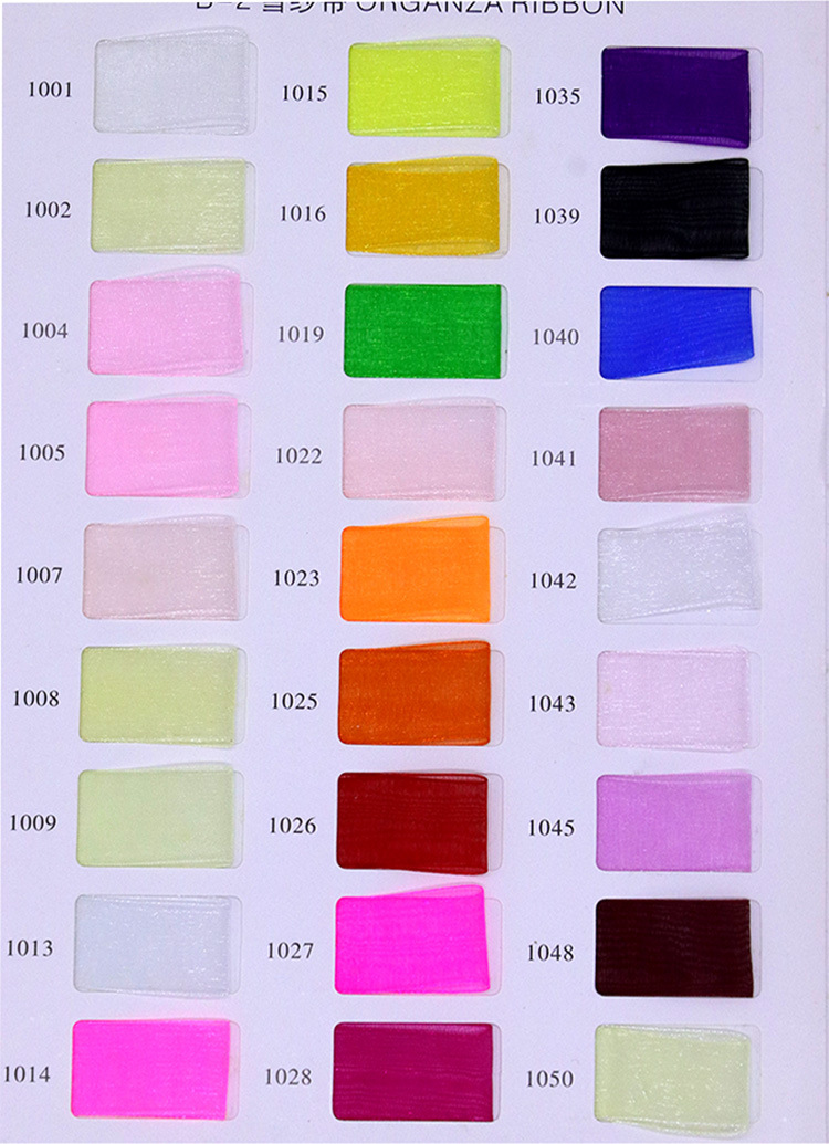 Picture of New 2.5cm gilded snow ribbon cake flowers ribbon gradient ribbon high quality gift box decorative ribbon