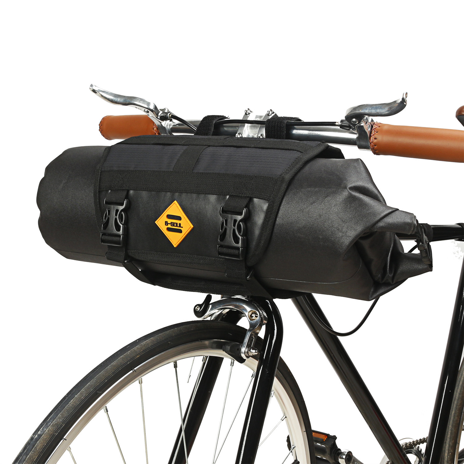 B- SOUL large capacity bicycle bag mountain bike front bag handlebar bag head bag accessories