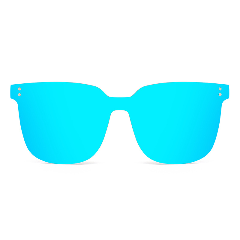 Picture of Douyin new magnetic suction glasses three-in-one polarized sunglasses driving special myopia sunglasses clip magnetic suction glasses