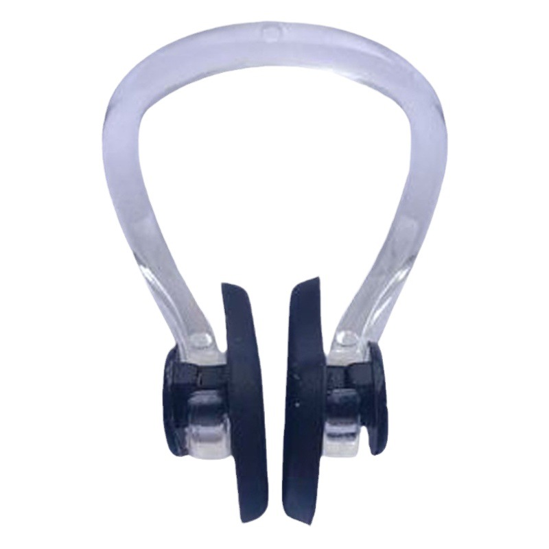 Picture of Factory wholesale swimming nose clip W30 soft and comfortable silicone nose clip outdoor swimming anti-choking nose clip direct sales