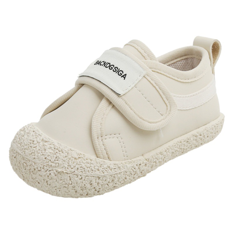 Spring and Autumn Baby Shoes Non-Slip Soft Bottom Toddler Shoes Men's Casual Shoes Women's Baby Board Shoes 1-2 -- 3 Years Old