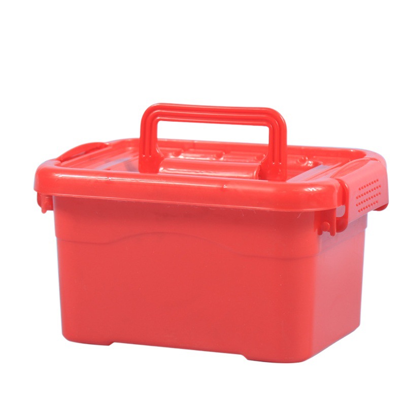 Factory sales laundry beads packing box 8 grams laundry beads 80 plastic box storage box spot wholesale packing box