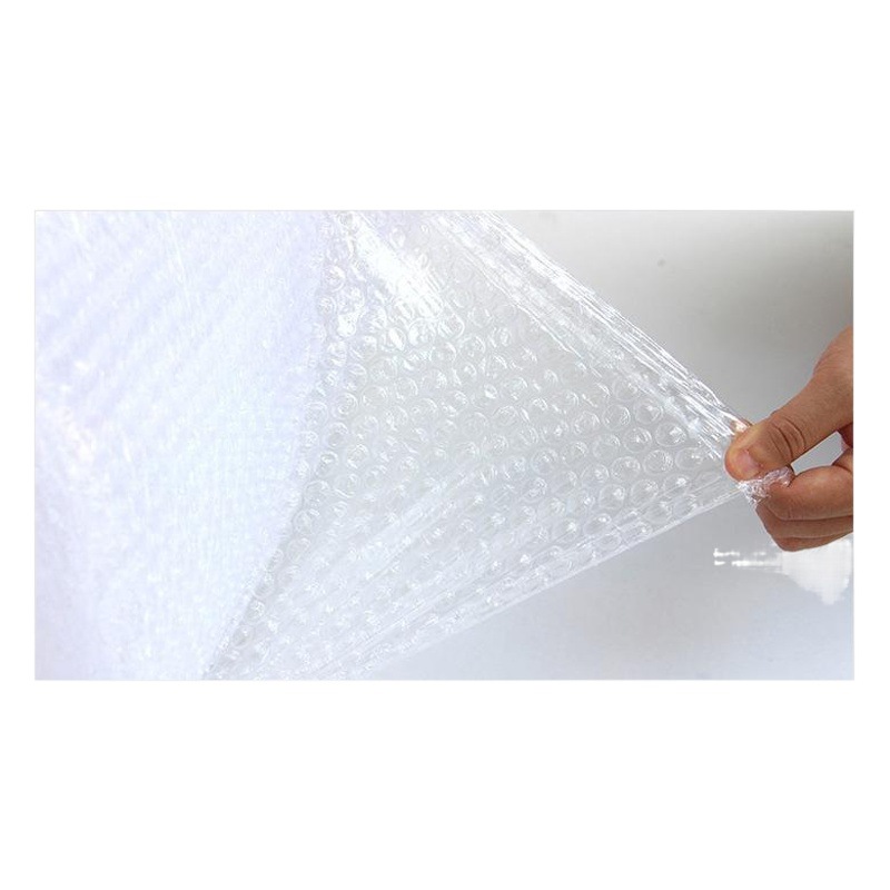 Packaging bubble film thickened shockproof bubble pad express foam shockproof logistics packaging bubble bag foam paper