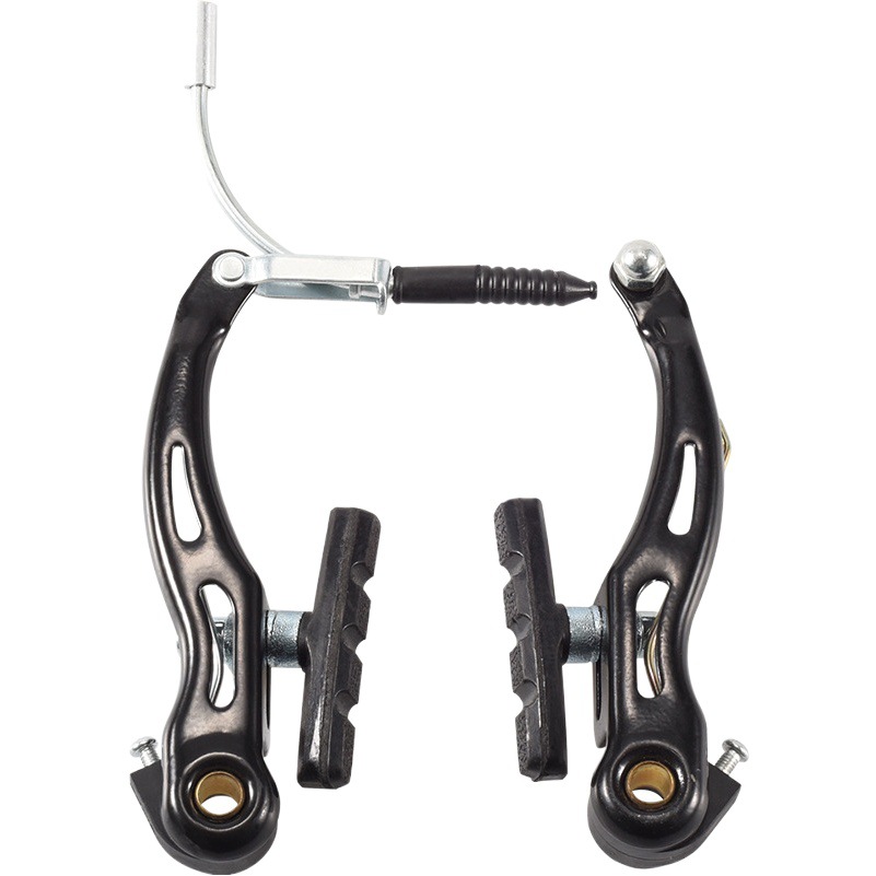 Picture of Mountain bike v brake clamp v brake accessories brake handle universal folding bicycle brake folding bicycle accessories