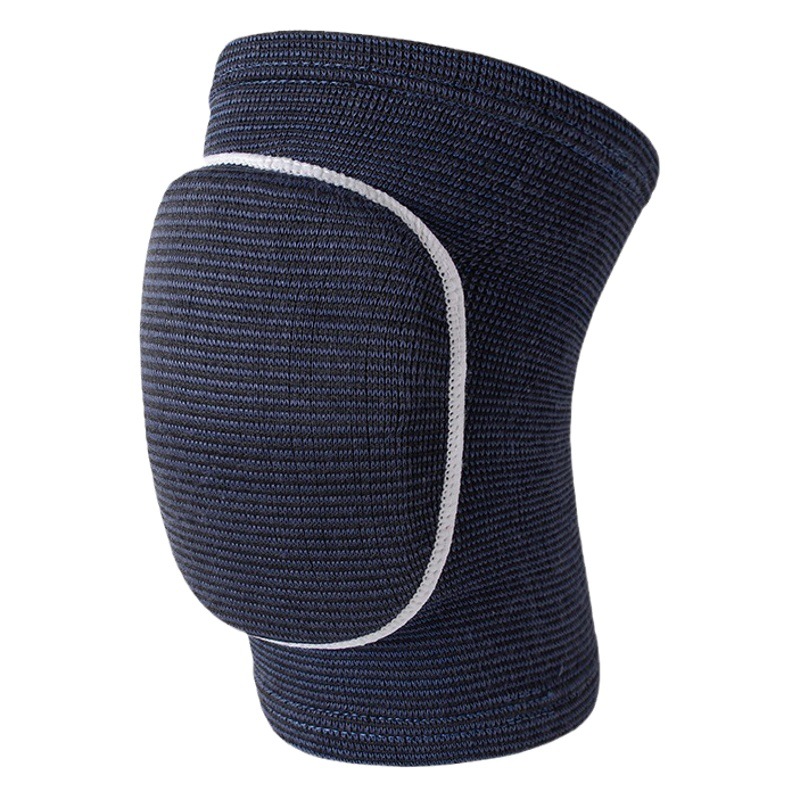Sports anti-fall knee pads thickened knee pads sports running dance sponge knee pads breathable sweat-absorbent sports knee pads