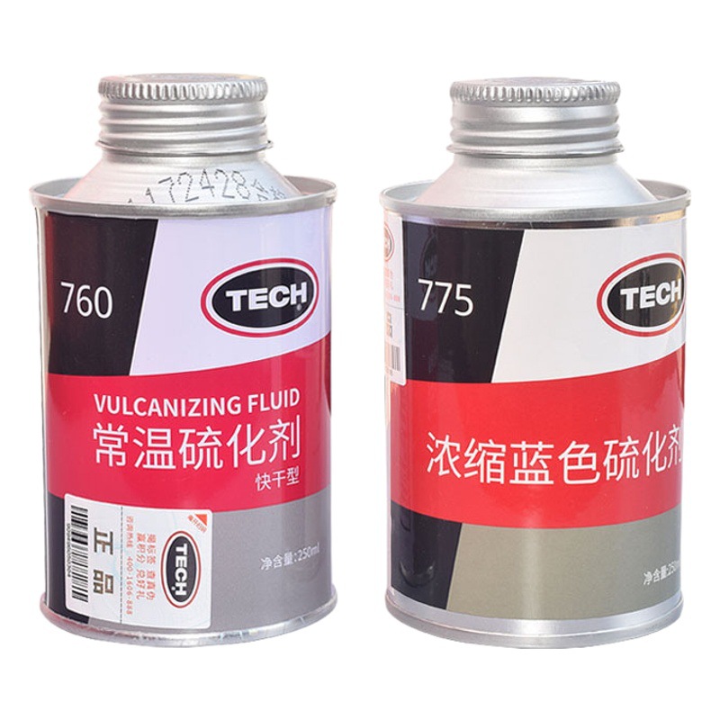 Tektronix 765 760 775 Normal Temperature Vulcanizer Tire Repair Glue Vacuum Tire Mushroom Nail Film Repair Glue 738