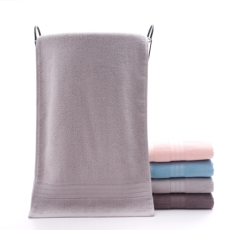 Picture of Special Towel for Face Washing, Cotton, Adult Household Hair Wiping, Type a Face Towel, Wholesale Pink Towel, Wedding Towel