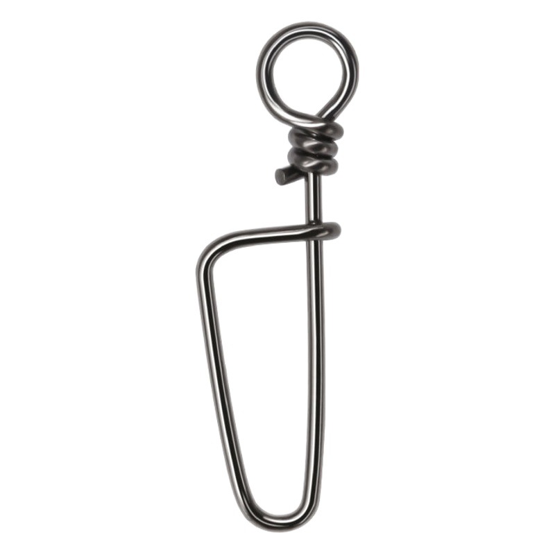 Hook Connection Ring Sea Fishing Gear Small Accessories Fishing Supplies Luya Arc Pin Stainless Steel Strong Connector