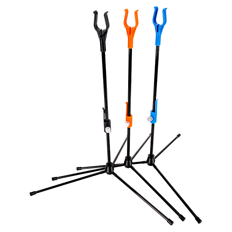 Picture of Bow and Arrow Accessories, New Portable Recurve Bow Frame That Can Be Moved up and Down, Left and Right Rotation, Universal Bow Frame, Bow and Arrow Equipment
