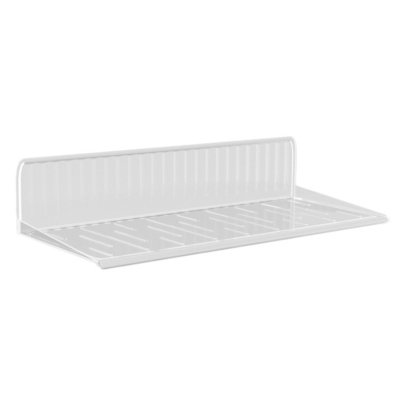 Bathroom Mirror Cabinet Storage Box Wall-Mounted Punch-Free Household Sink Cosmetics Contact Lens Makeup Remover Cotton Storage Rack