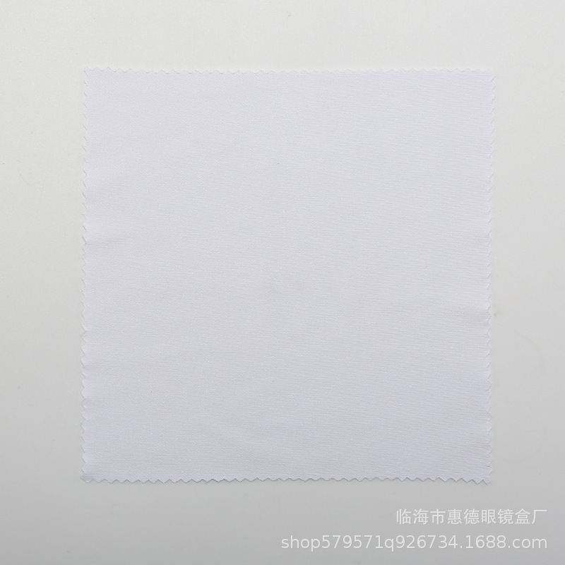 Picture of Glasses Cloth Island Silk Suede Full Series Microfiber Lens Cleaning Cloth Eye Cloth 2000 Pieces