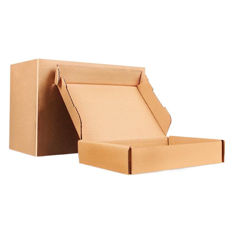 Jiangsu, Zhejiang and Shanghai Express Carton Factory Wholesale Packaging Box Carton Airplane Box E-Commerce Delivery Logistics Packaging Extra Hard