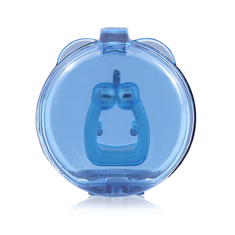 Picture of Anti-Snoring Nose Clip, Anti-Snoring Clip to Prevent Snoring, Snoring Treatment Device, Breathing Sleep Aid, Sleep Aid Device