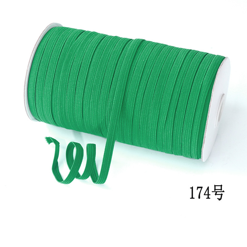 Picture of Manufacturer of High-Elasticity Elastic Bands, Flat Elastic Bands 3Mm-12Mm for Fitted Sheets, Cuffs, Sleeves, and Elasticated Edges