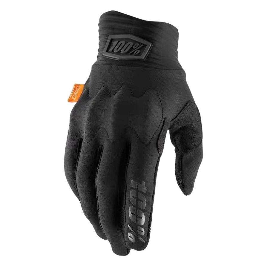 100 in stock hundred percent d3o new outdoor sports riding off-road motorcycle wear-resistant non-slip protection four-color hand