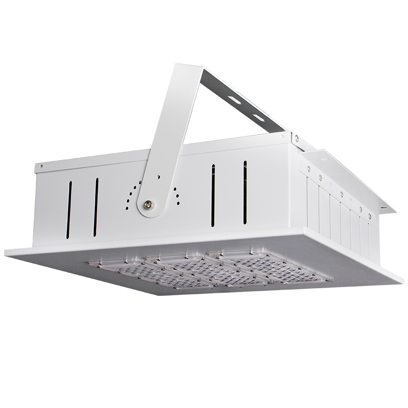 Picture of Super Factory LED Embedded Oil Station Light High Power Warehouse Toll Station Ceiling Light Special Oil Station Light