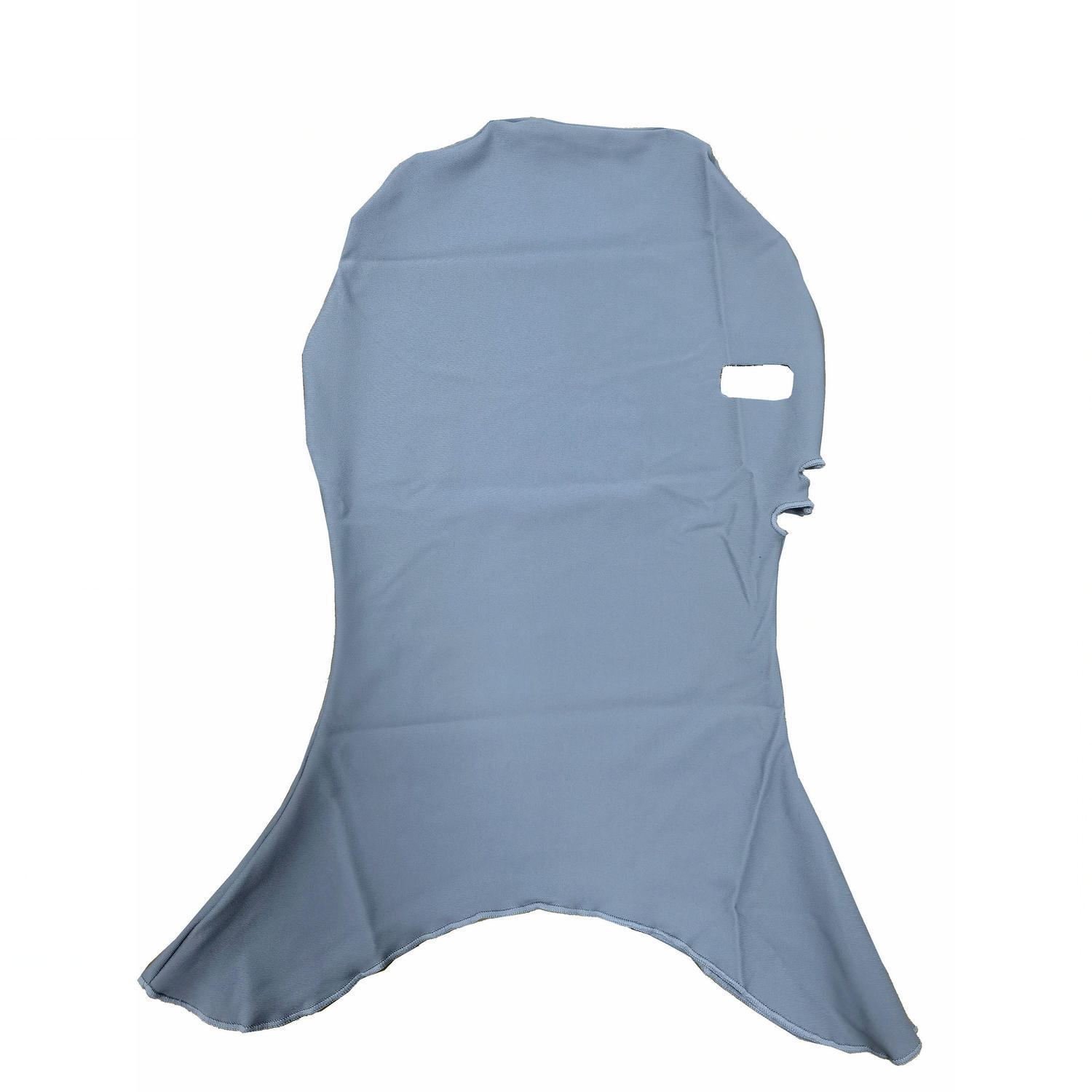 Picture of Wholesale swimming headgear waterproof female sunscreen UV protection swimming cap snorkeling diving face kini
