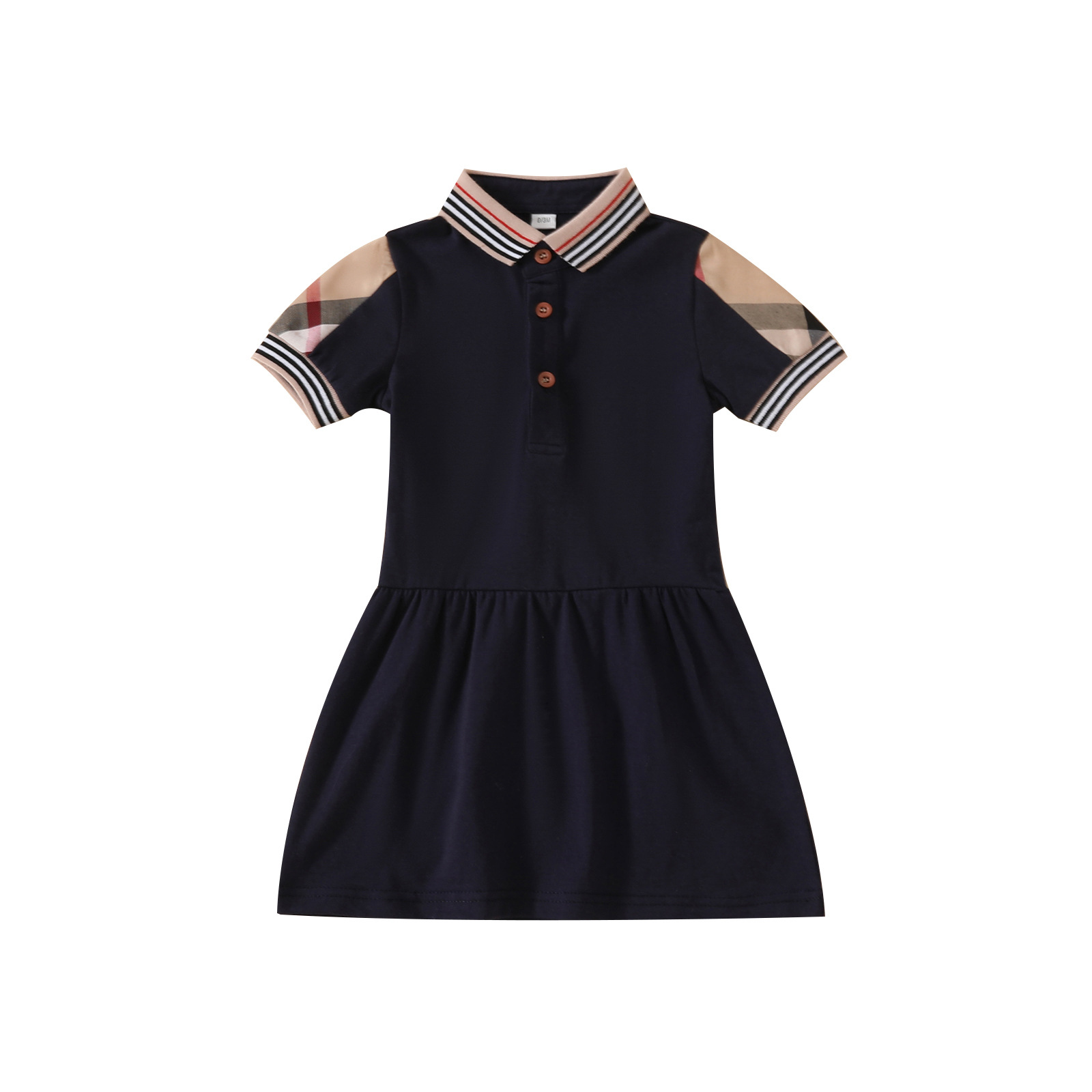 Picture of Baby Clothes Summer Thin Newborn Dress Baby's One-Piece Dress Cute Super Cute Children's Dress