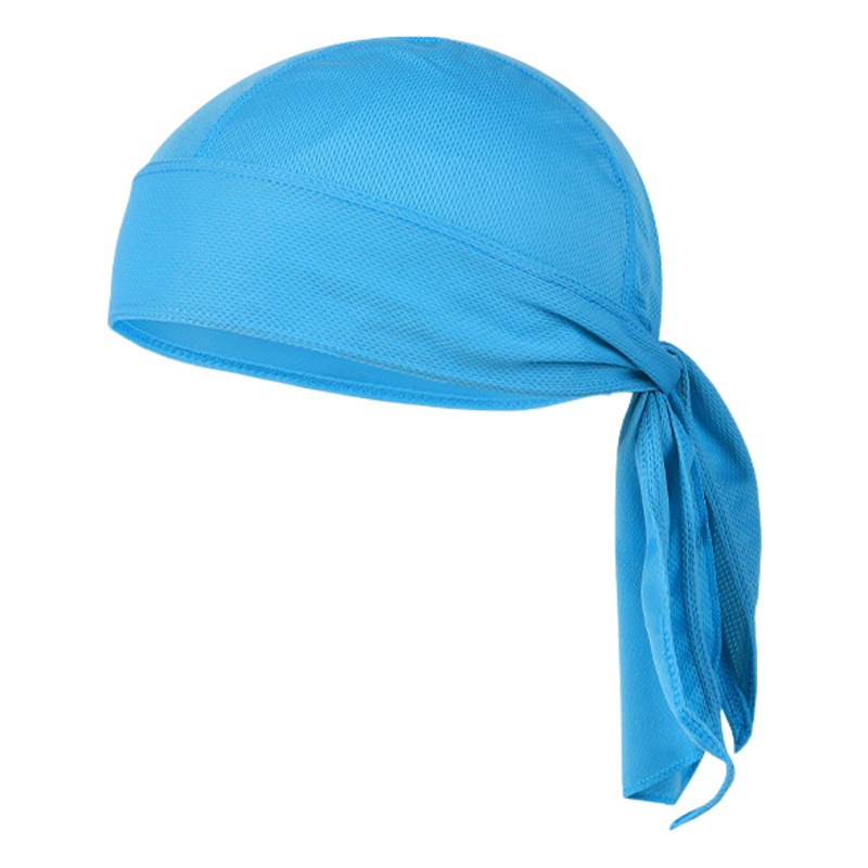 Qianqianya Cross-Border Sports Cycling Outdoor Hat Turban Breathable Quick-Drying Hat Pirate Hat Motorcycle Hat Turban