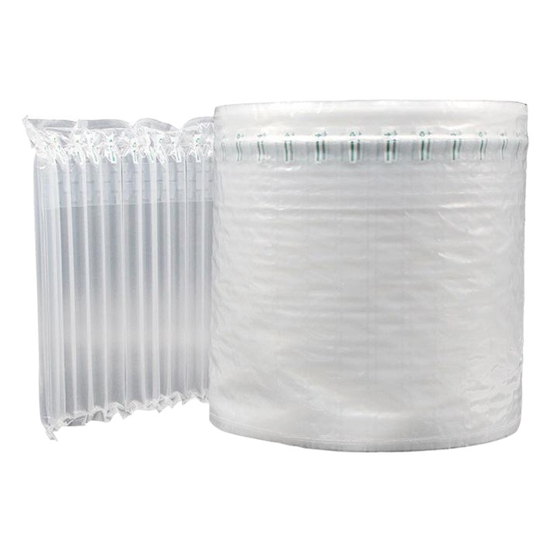 Chuangxin air column bag coiled material express packaging shockproof packaging bubble bag anti-collision buffer inflatable bubble column wholesale