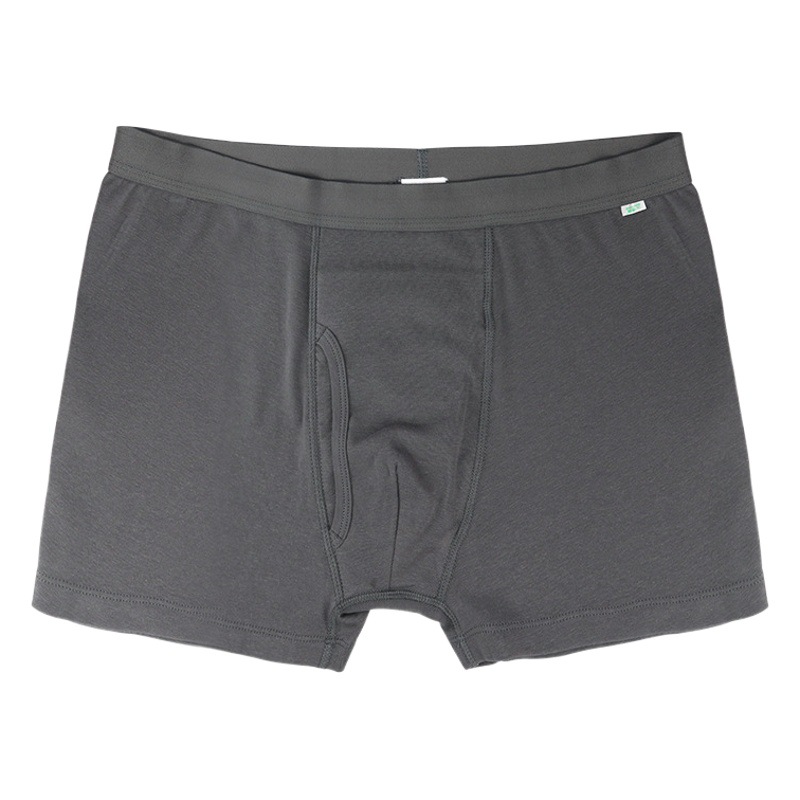 Zhongda Diaper Underwear for Middle-Aged and Elderly People, Micro Incontinence, Anti-Leakage, Care Underwear, Women's Washable Diapers, Pure Cotton Men's Underwear